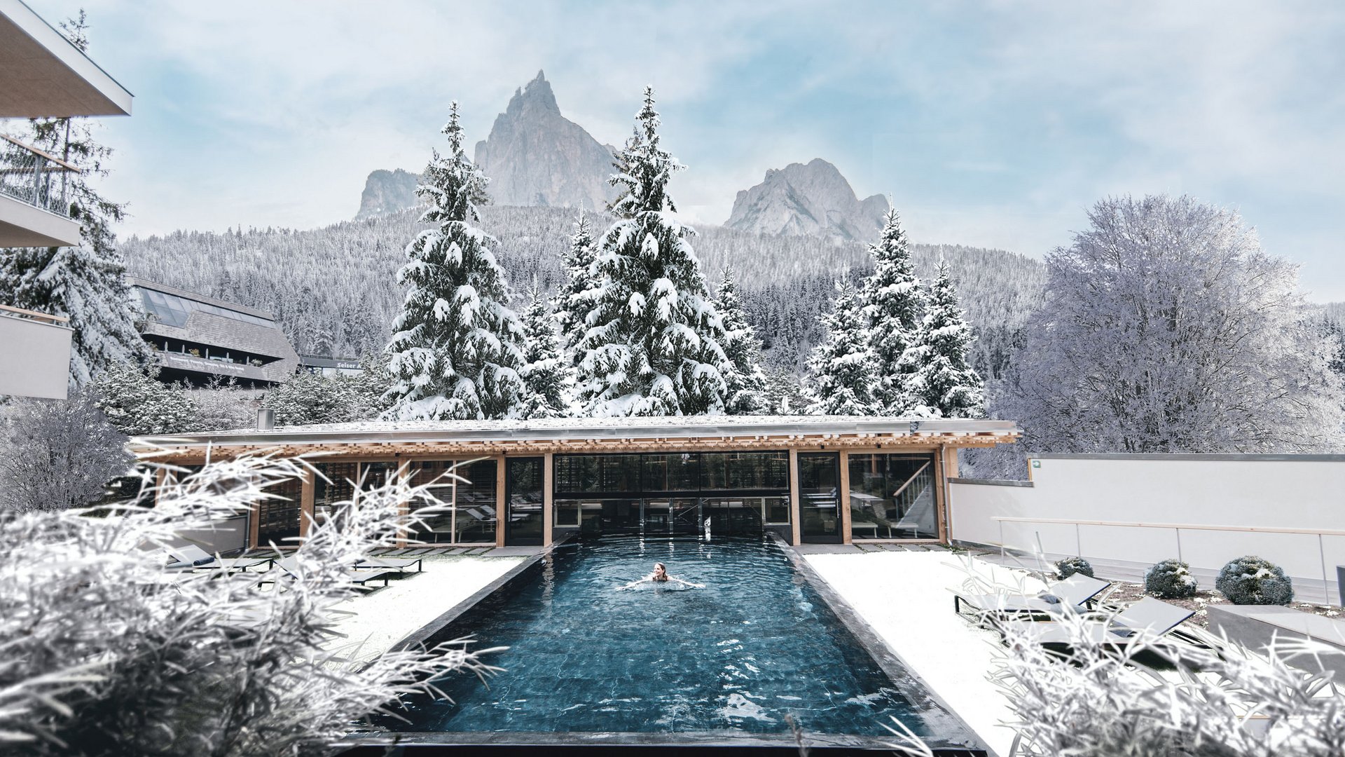 Wellness Aphrodite: Sensoria Dolomites unter den Siegern